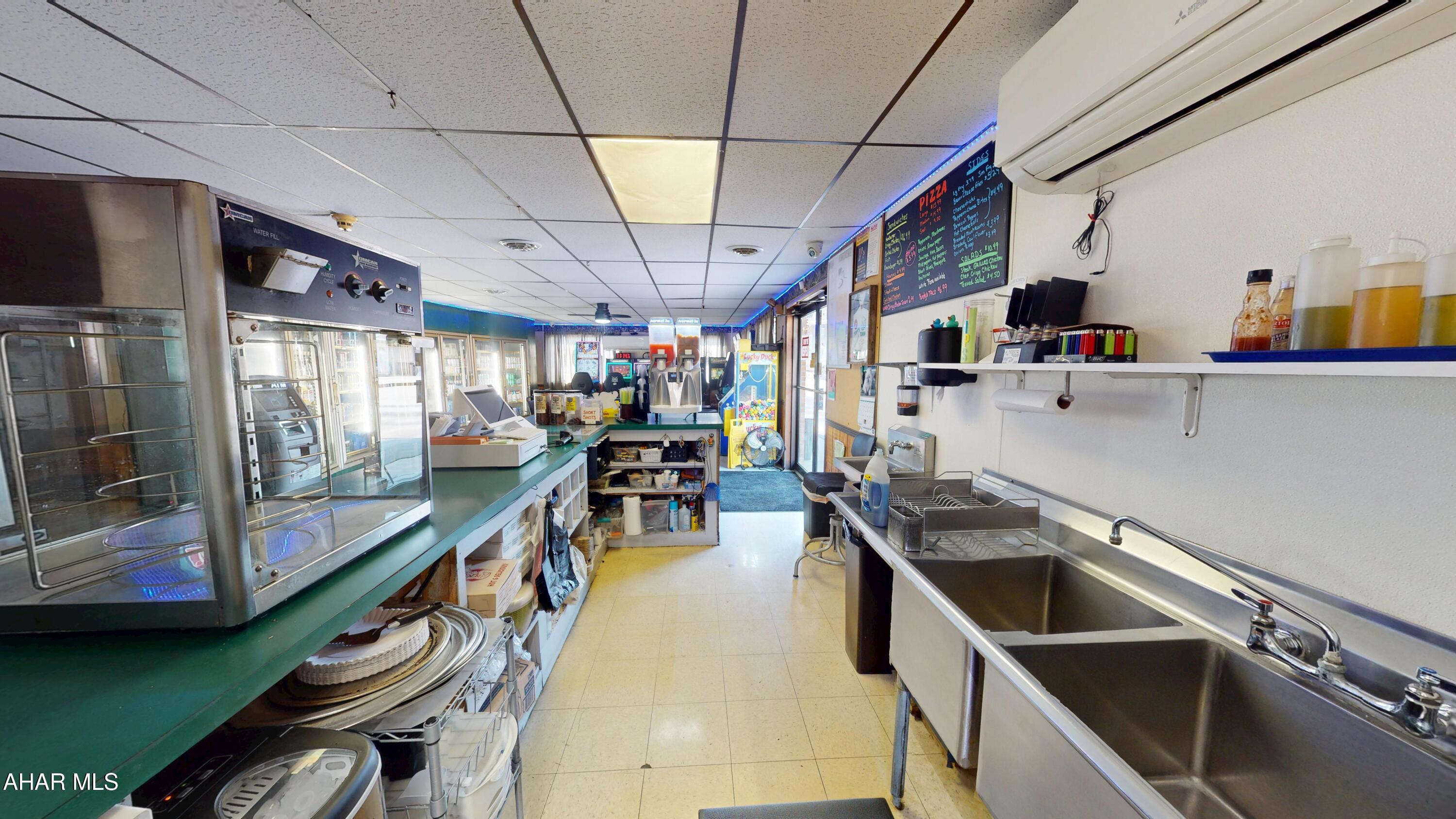 None - Commercial Sale