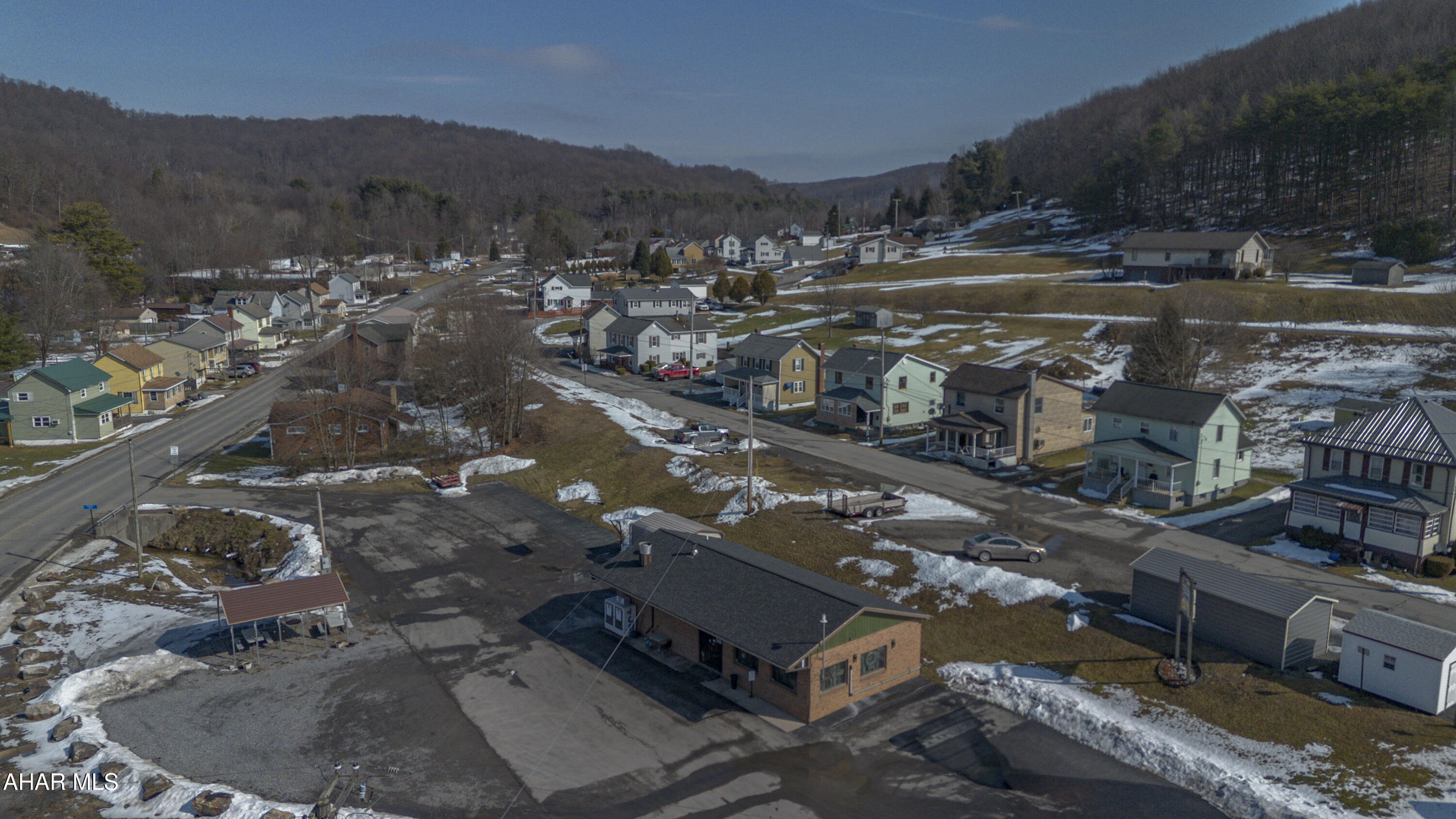 None - Commercial Sale