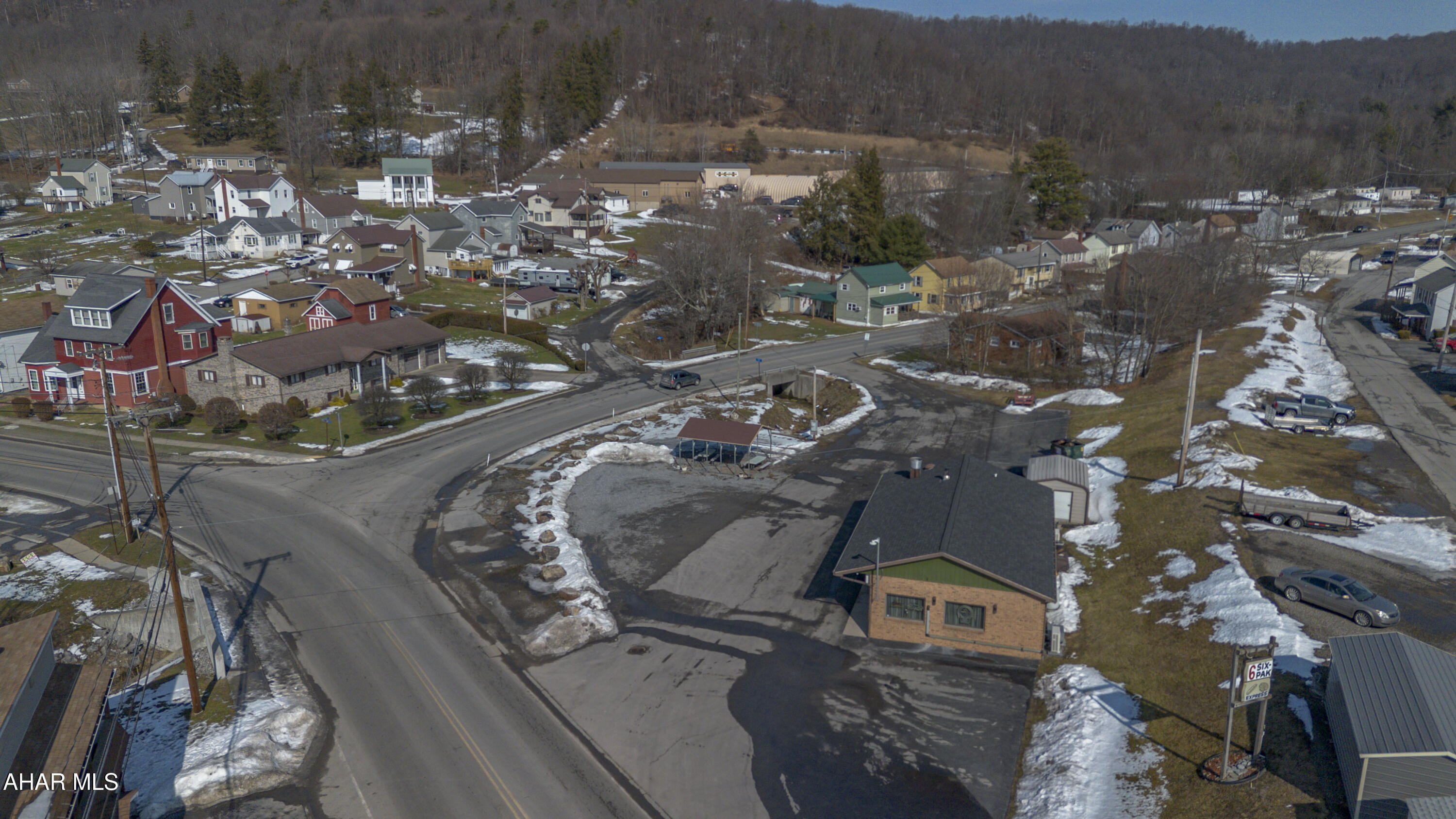 None - Commercial Sale