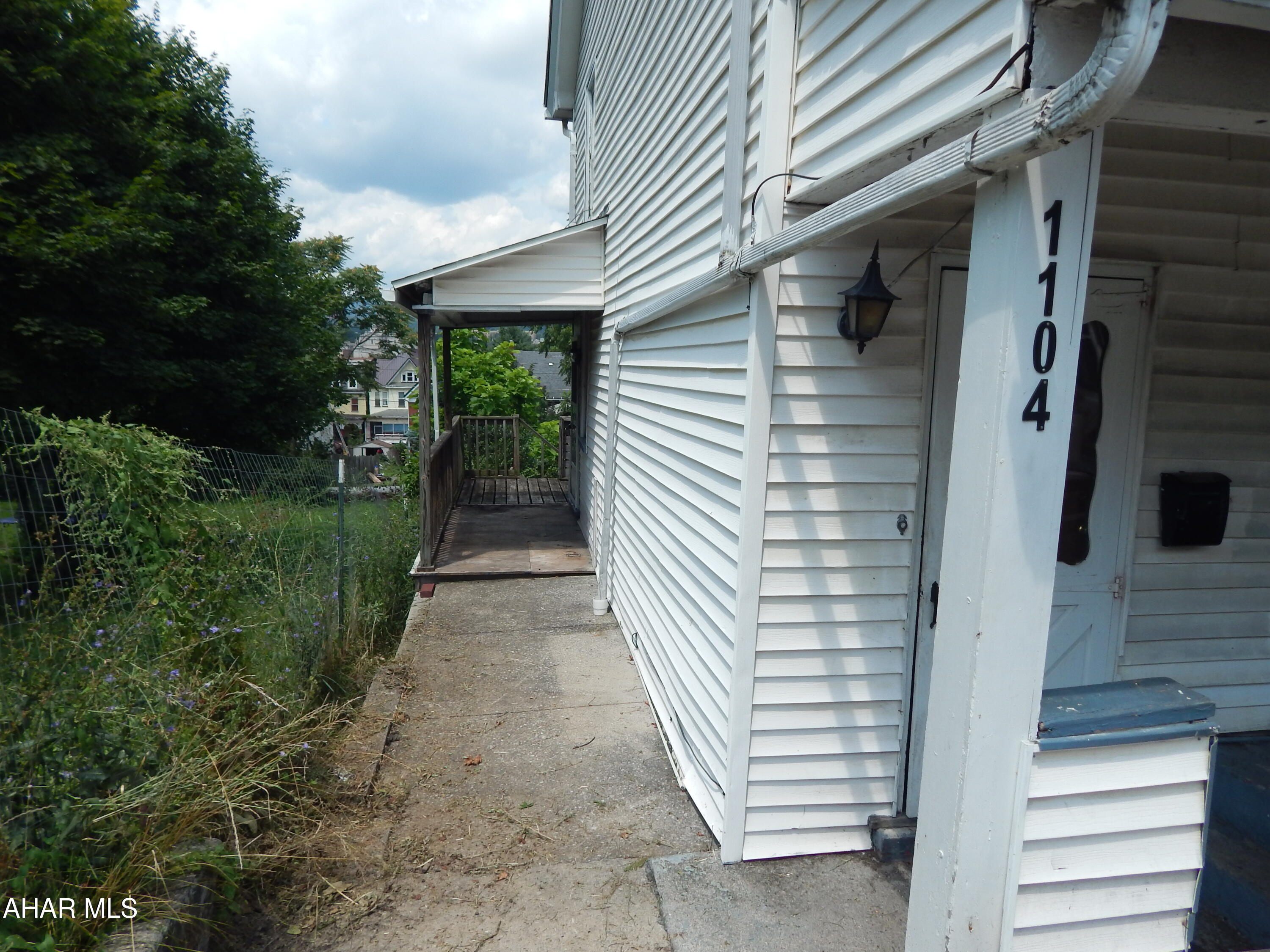 None - Residential Income