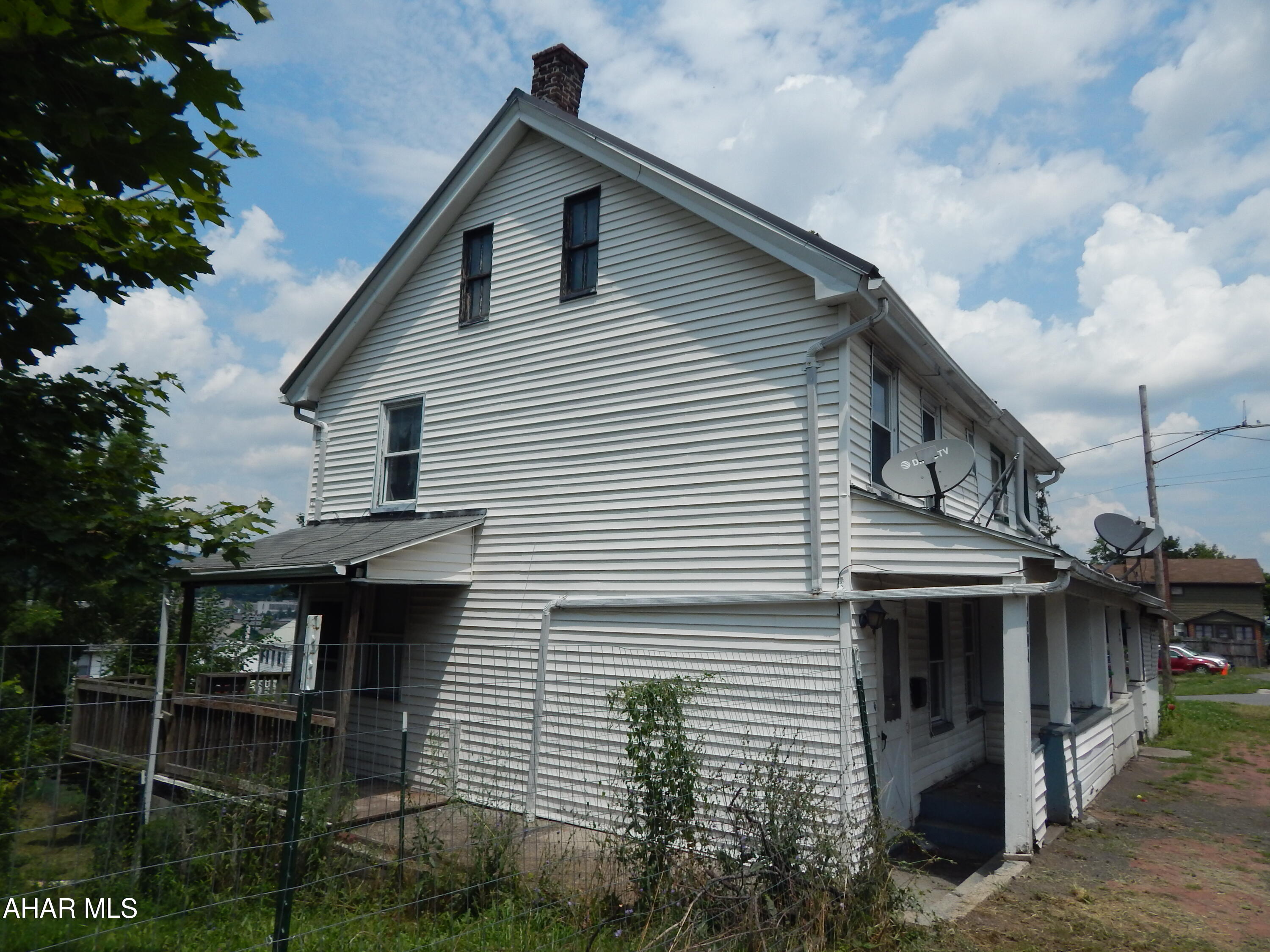 None - Residential Income