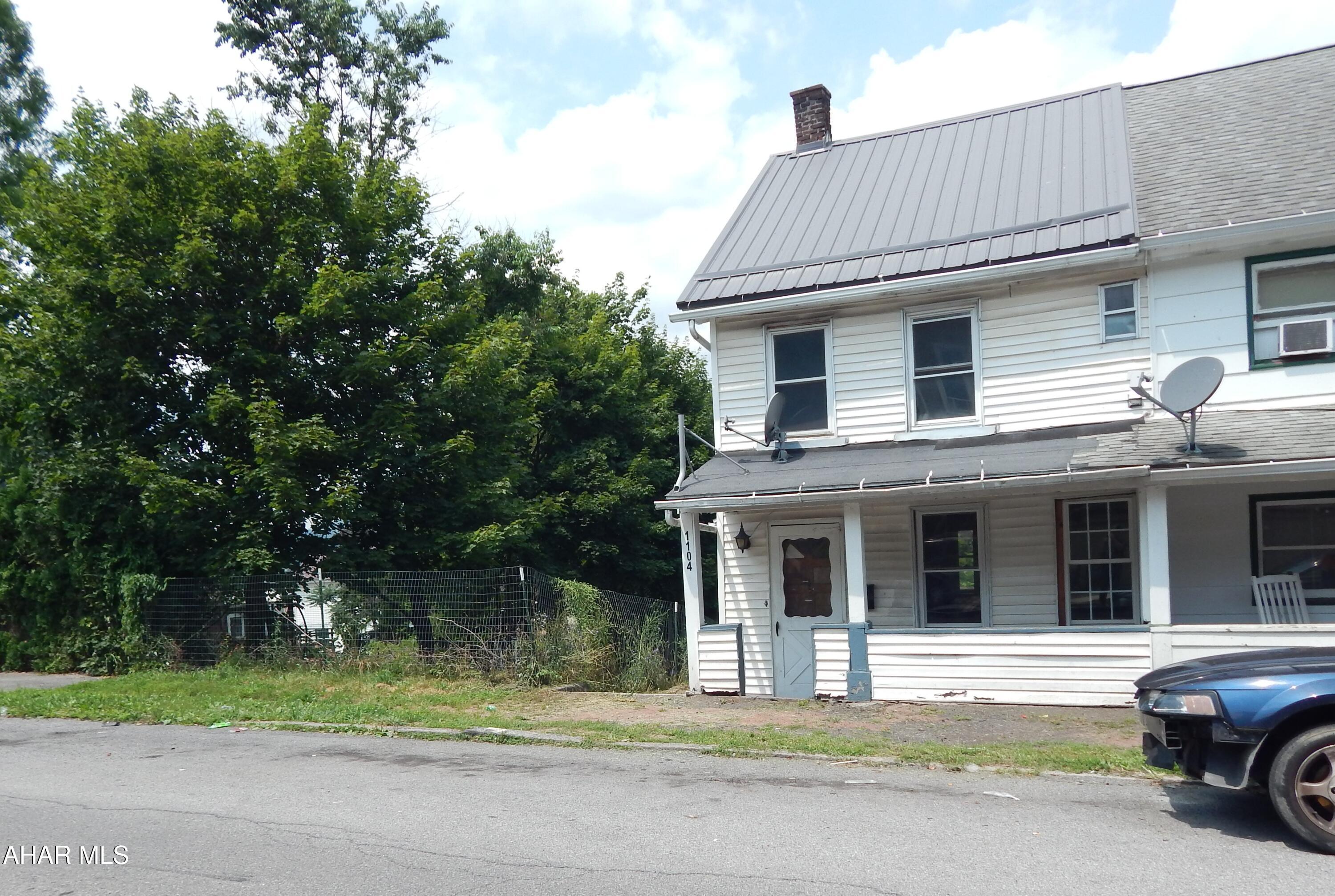 None - Residential Income