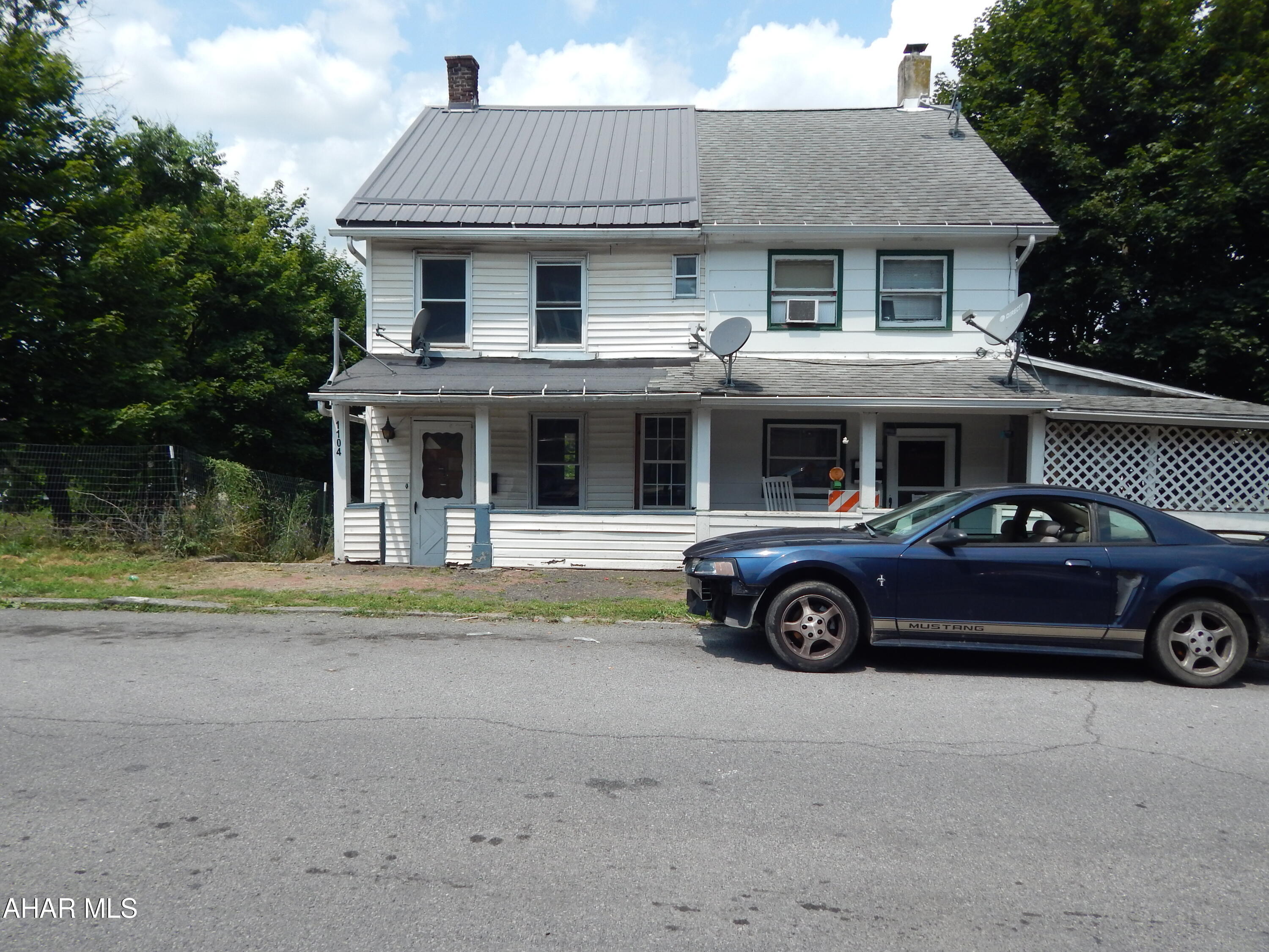 None - Residential Income