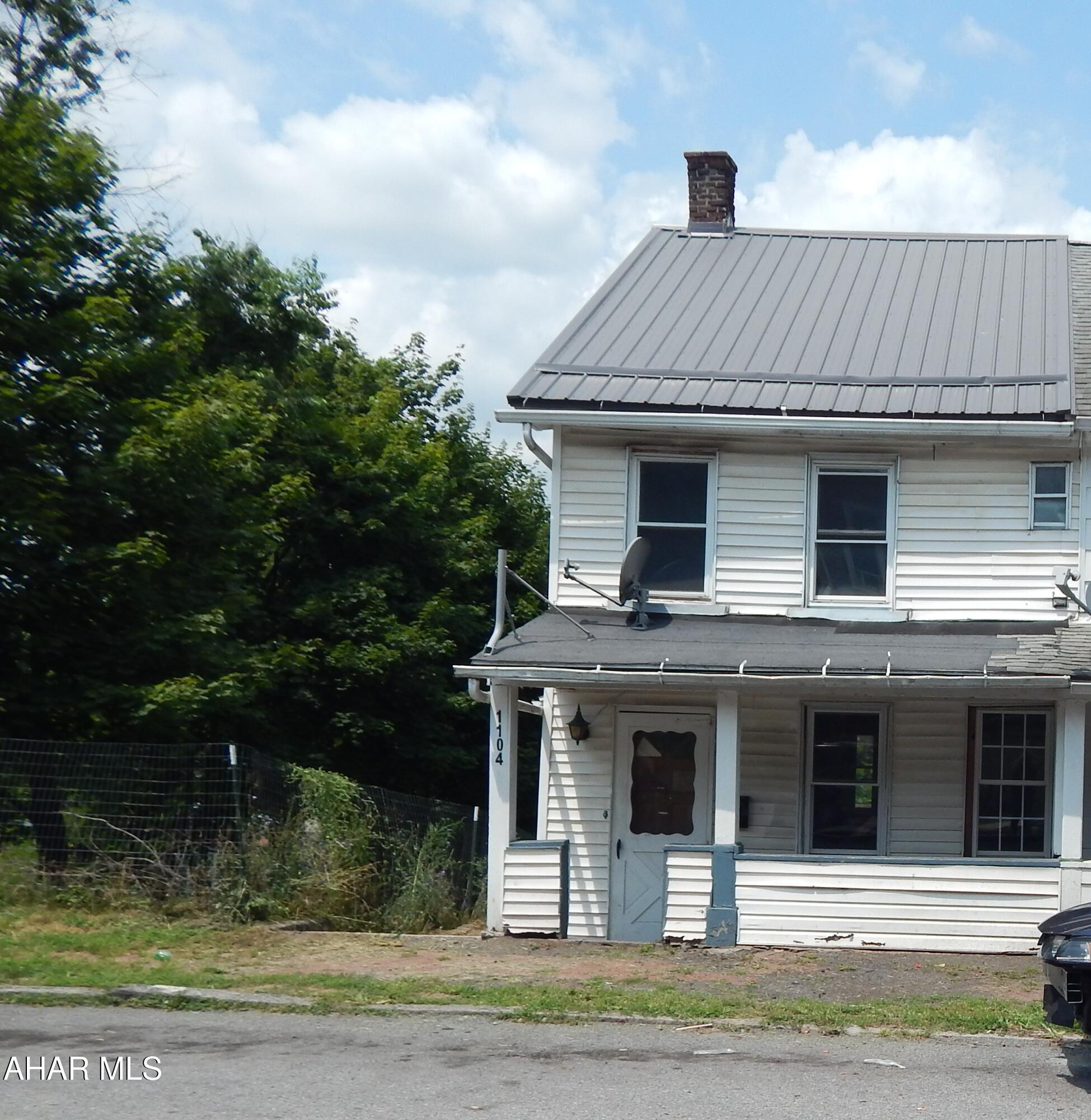 None - Residential Income