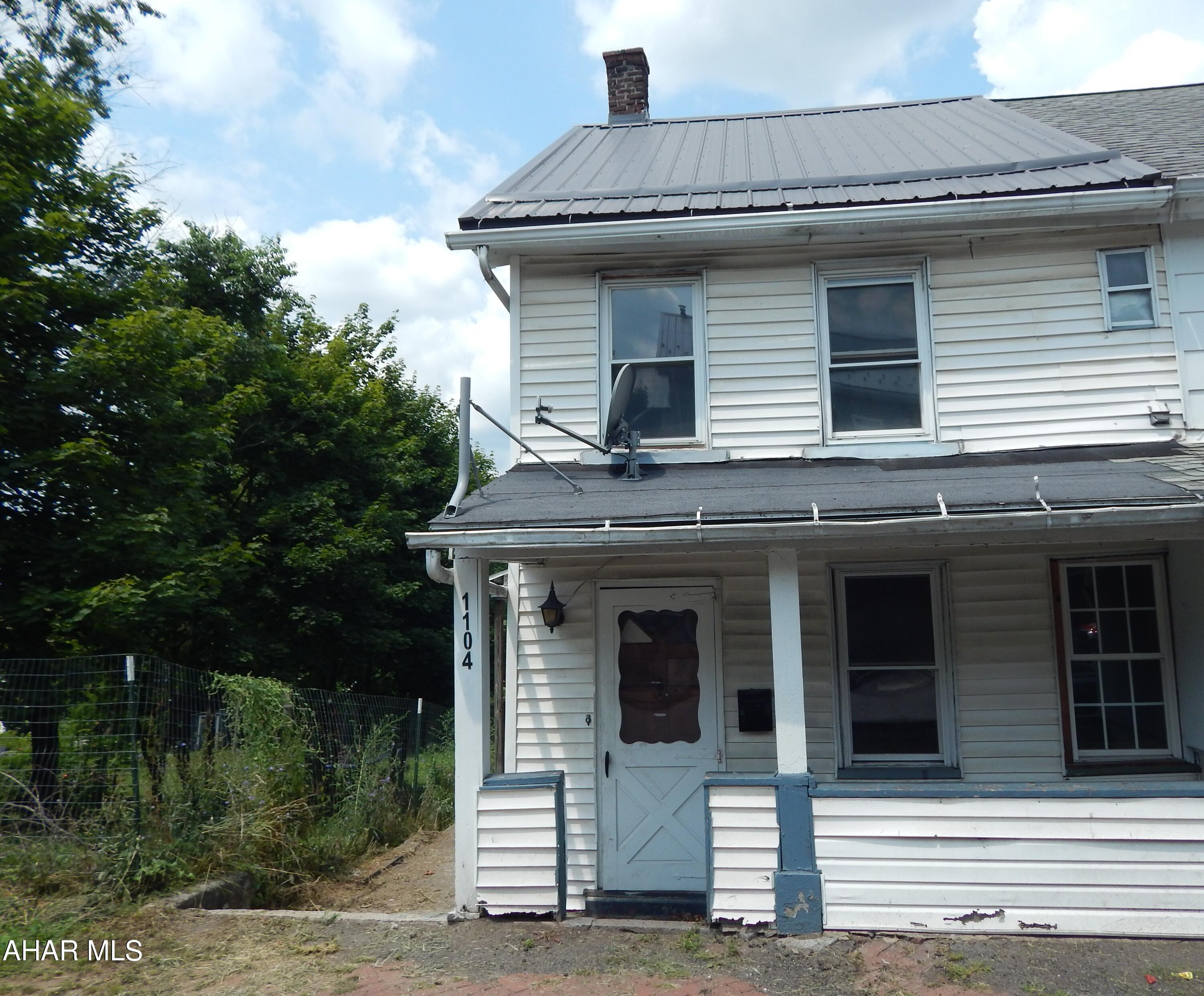 None - Residential Income