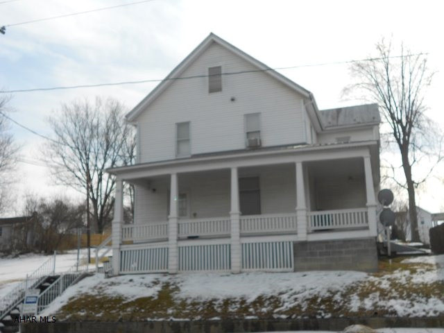 Unknown - Residential Income