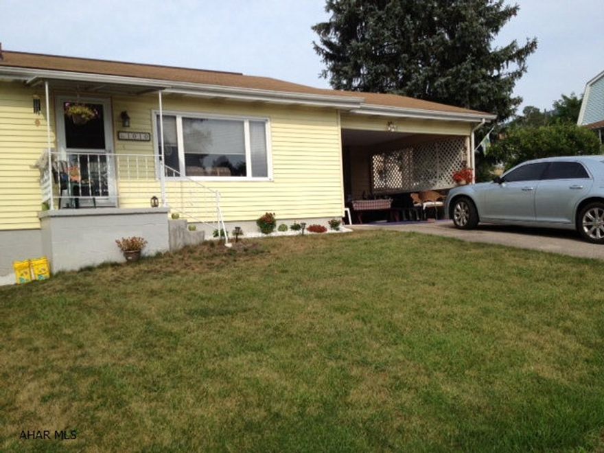 This is a great property! Wonderful area to live. Close to everything. This property is move in ready. Bring your clothes furniture and move in.