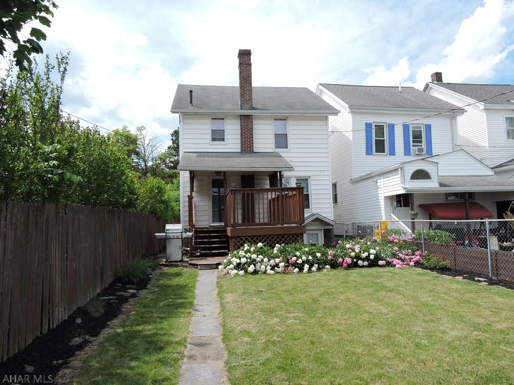 Juniata - Residential