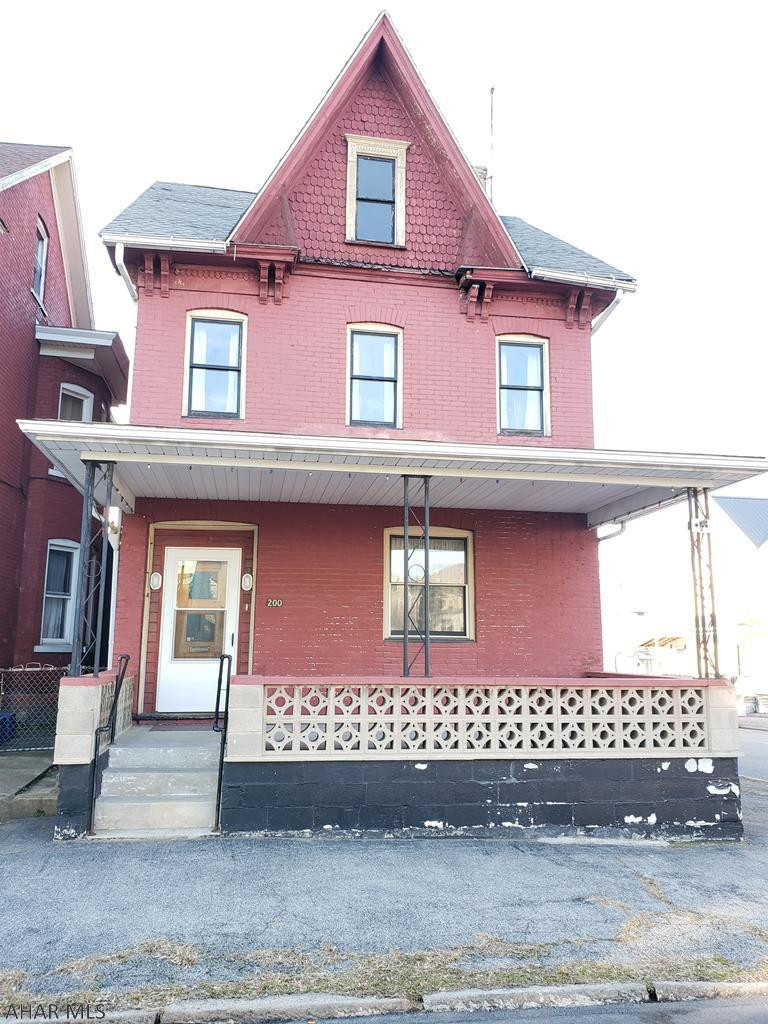 Unknown - Residential