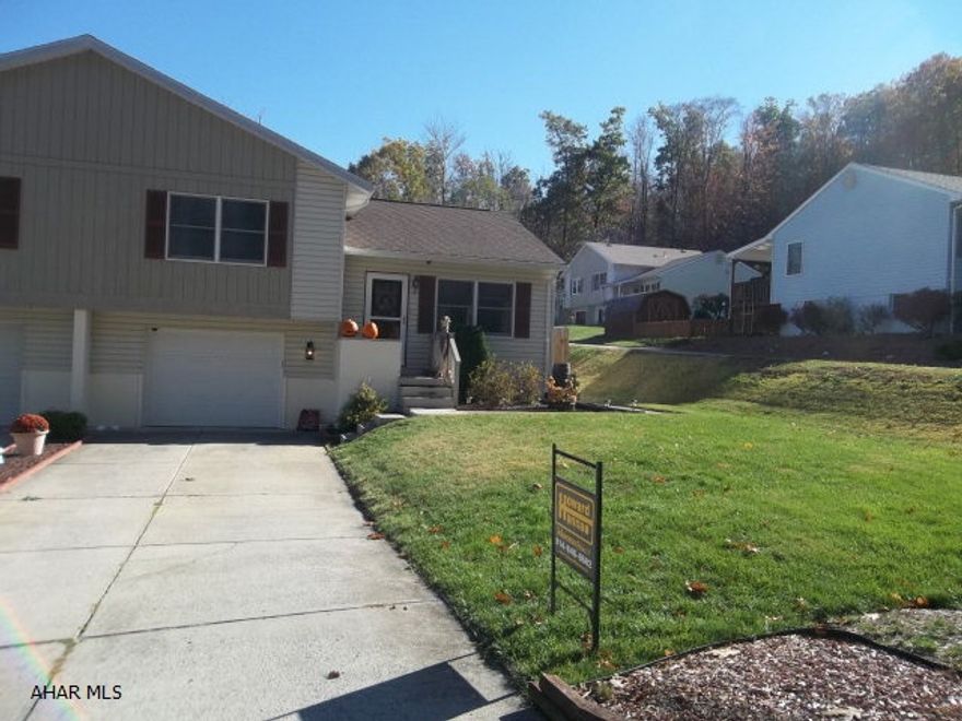 This house has it all! It has been entirely updated and beautifully decorated. Three bedrooms, large eat in kitchen, living room, 2 full baths, family room and large laundry room! So much house for a great price! This one is a must see!