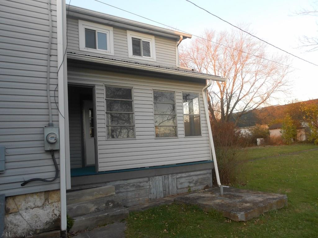 Unknown - Residential