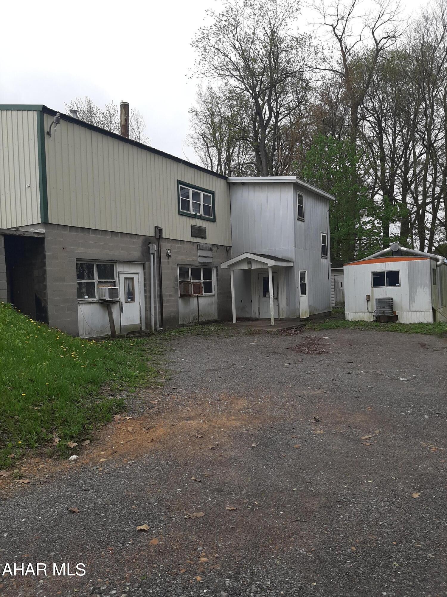 None - Commercial Sale