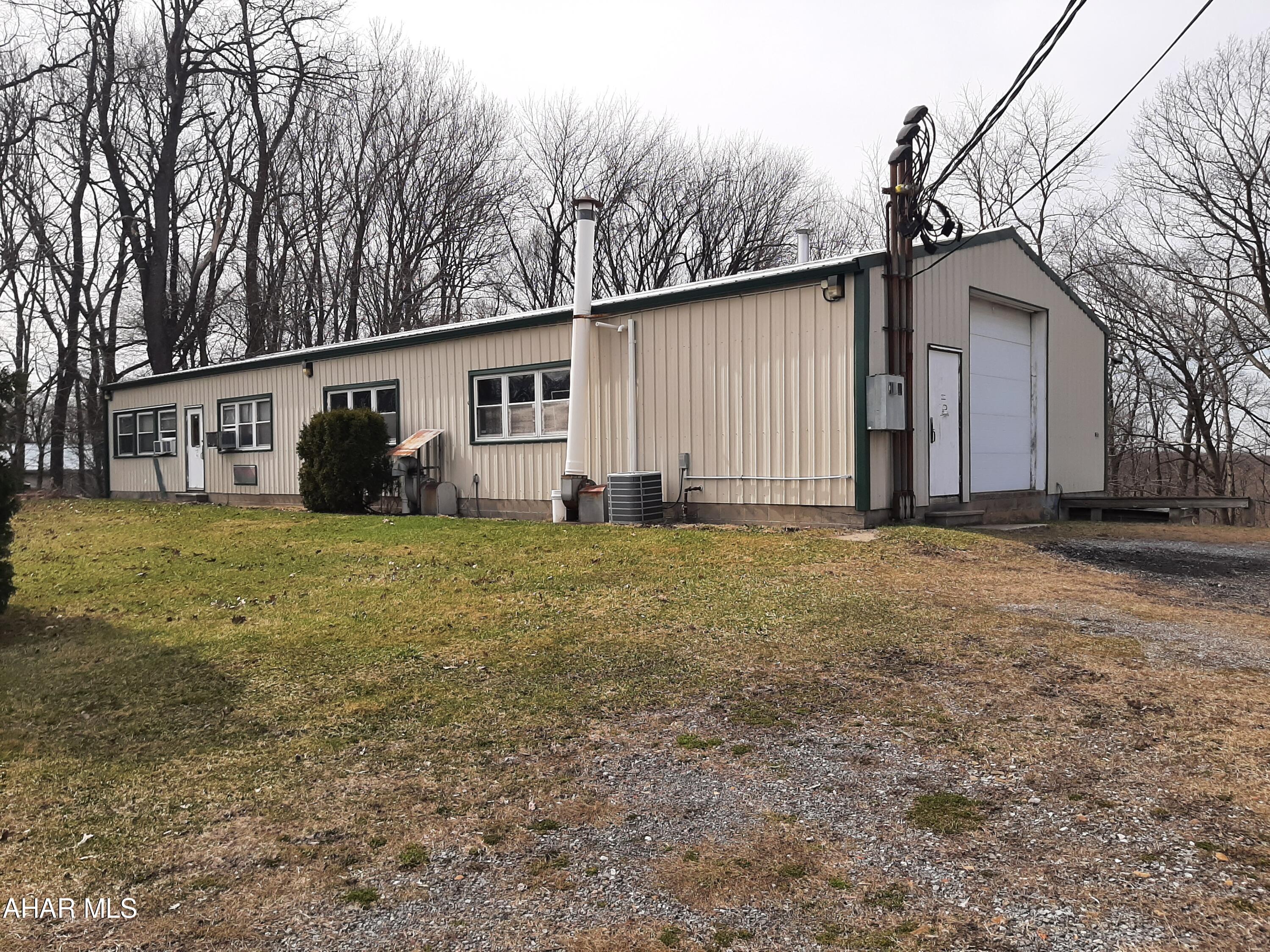 None - Commercial Sale