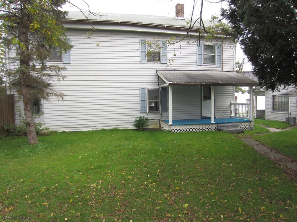 Unknown - Residential