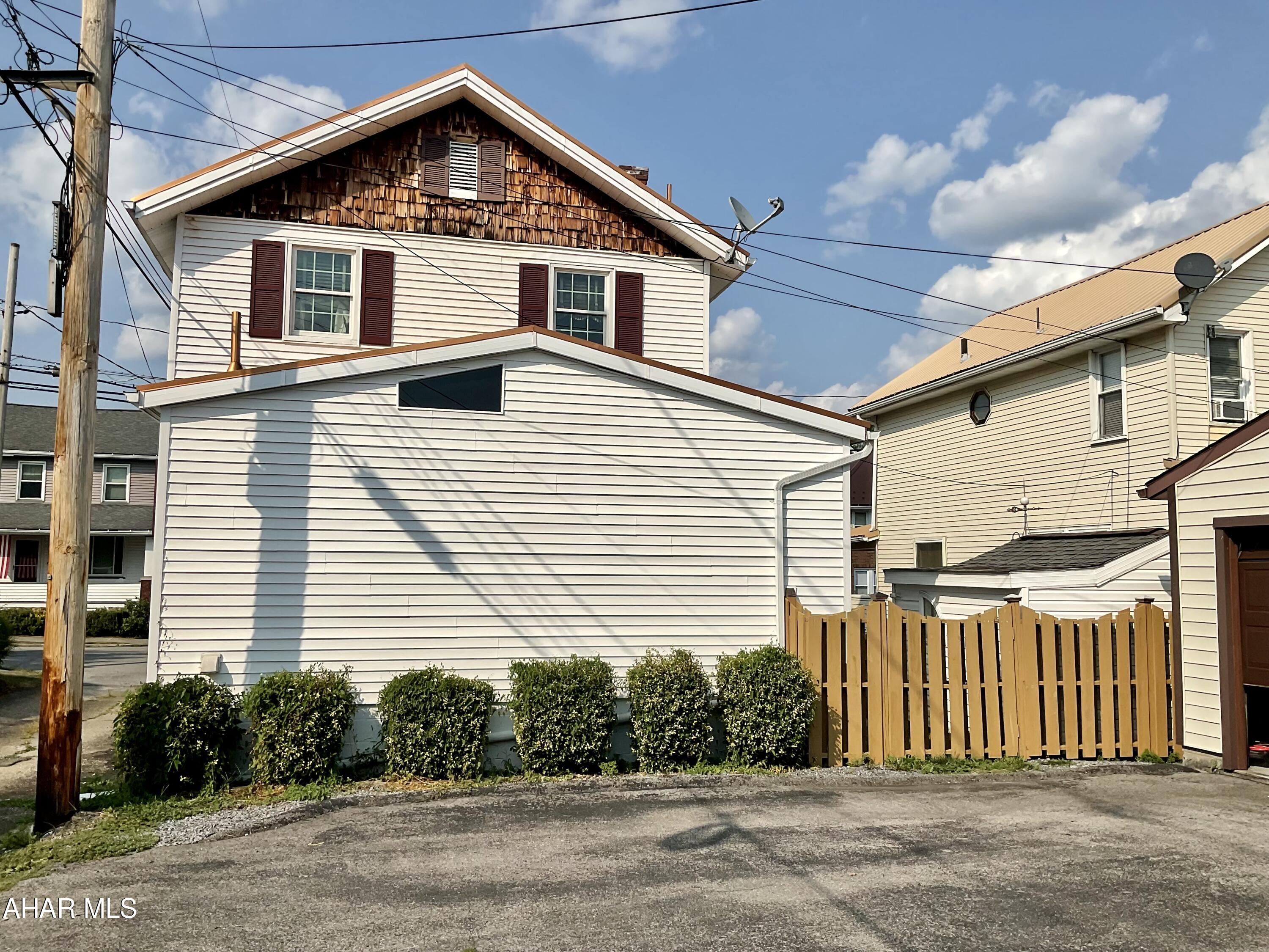 Unknown - Residential