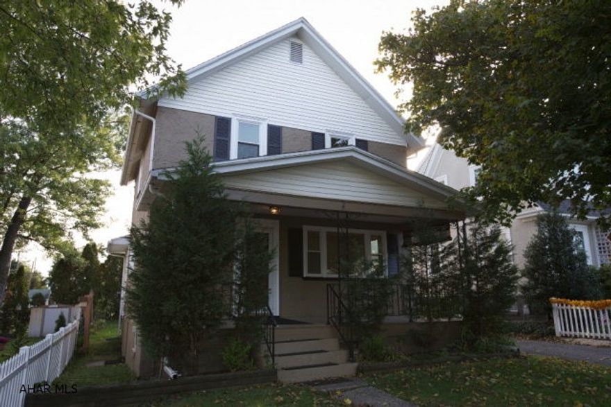 This home comes with all kitchen appliances and was just painted making your move that much easier!  This home has many features that you're sure to enjoy.  A covered porch, private driveway, garage, easy to maintain lot, and a basement bonus room that has endless possibilities.  Well maintained and move in ready this home has so much to offer.  Call the listing agent for your private tour today.