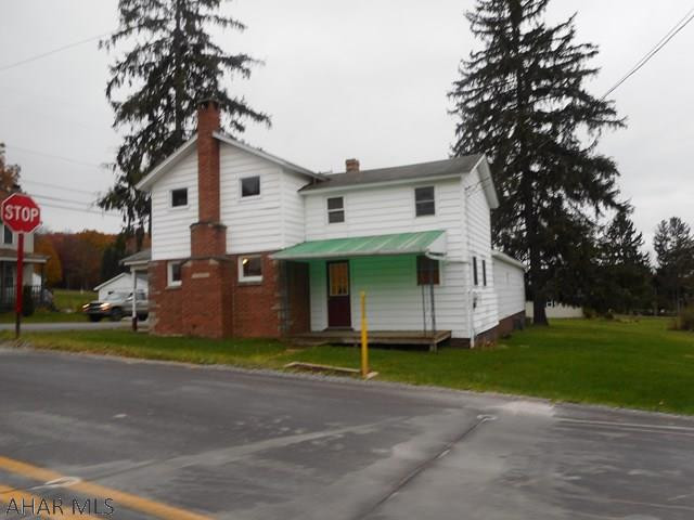 Unknown - Residential