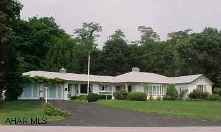 Brick ranch in Hollidaysburg, most desirable street. New C/A & roof.