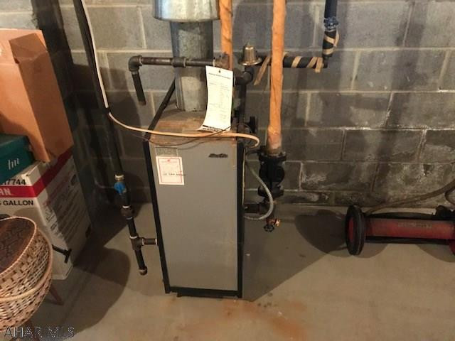 Unknown - Residential