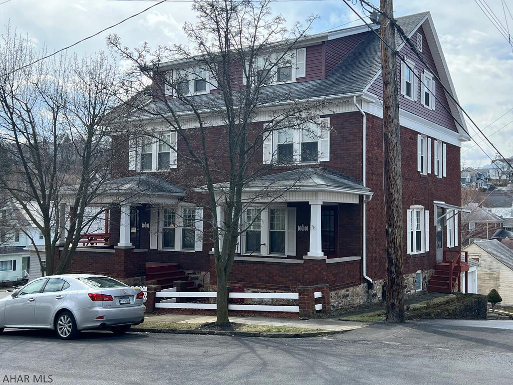 Unknown - Residential Income