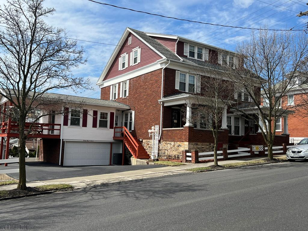 Unknown - Residential Income