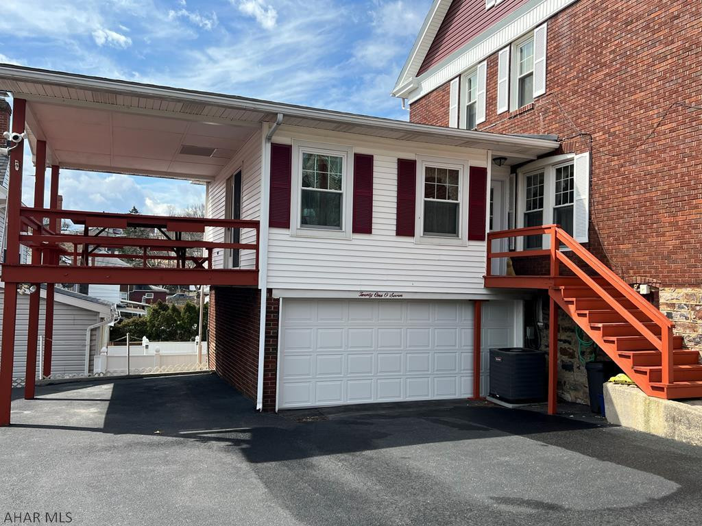 Unknown - Residential Income