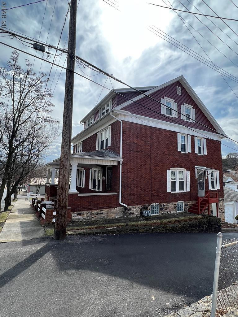 Unknown - Residential Income