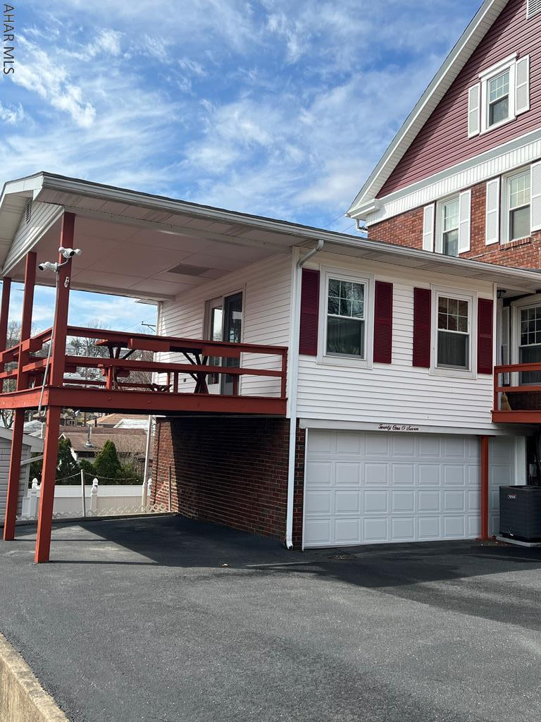 Unknown - Residential Income