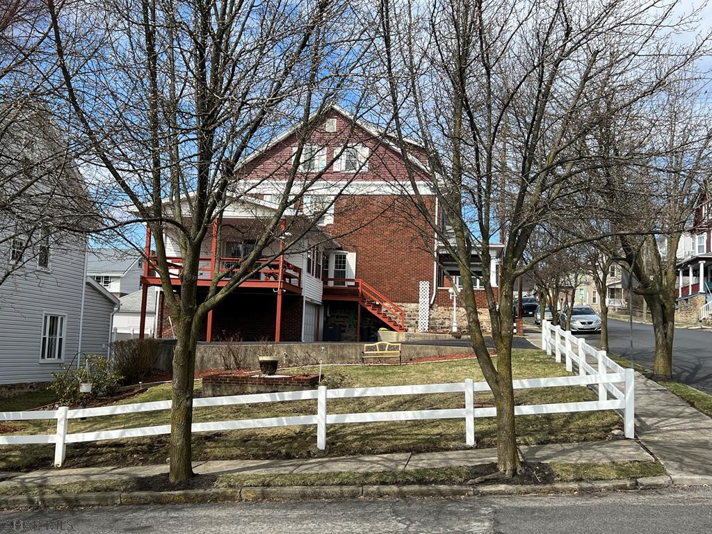 Unknown - Residential Income