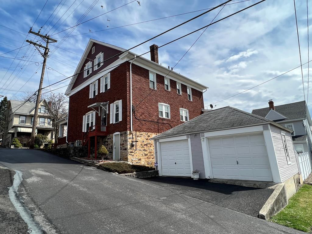 Unknown - Residential Income