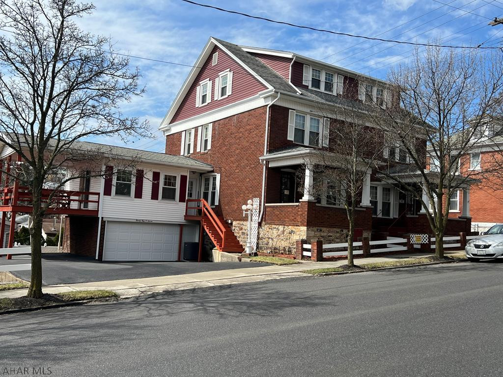 Unknown - Residential Income