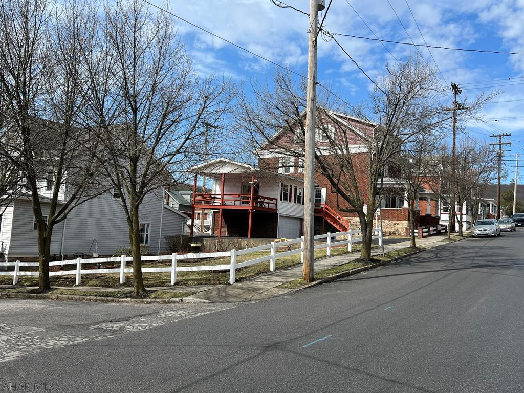 Unknown - Residential Income