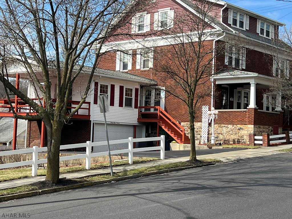 Unknown - Residential Income