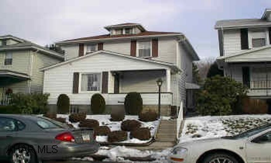Spacious and lovely 3 bed, 2 bath, with new 1st floor bath, updated wiring, roof and C/A.