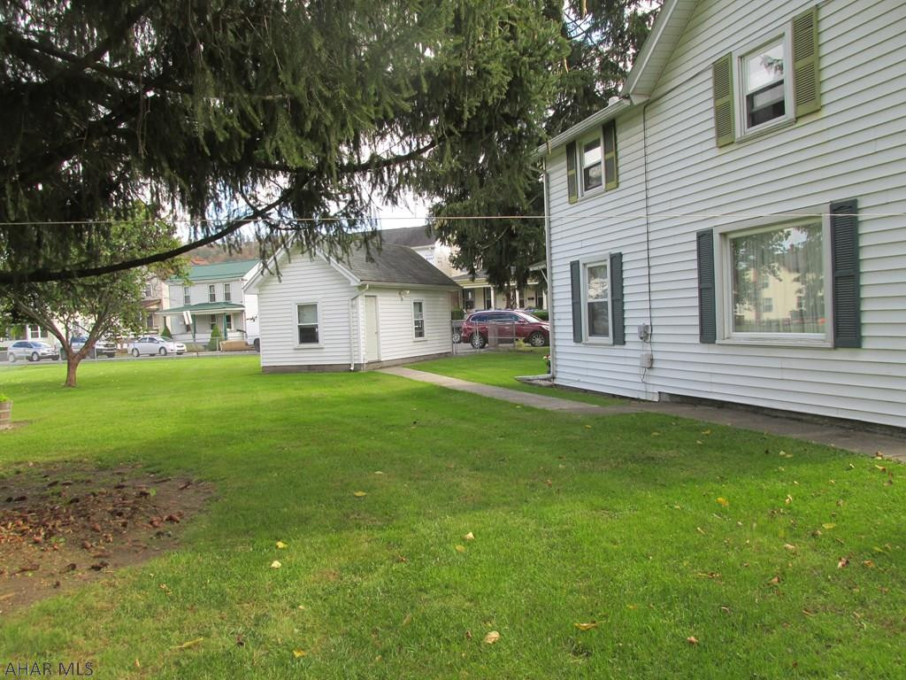 Unknown - Residential