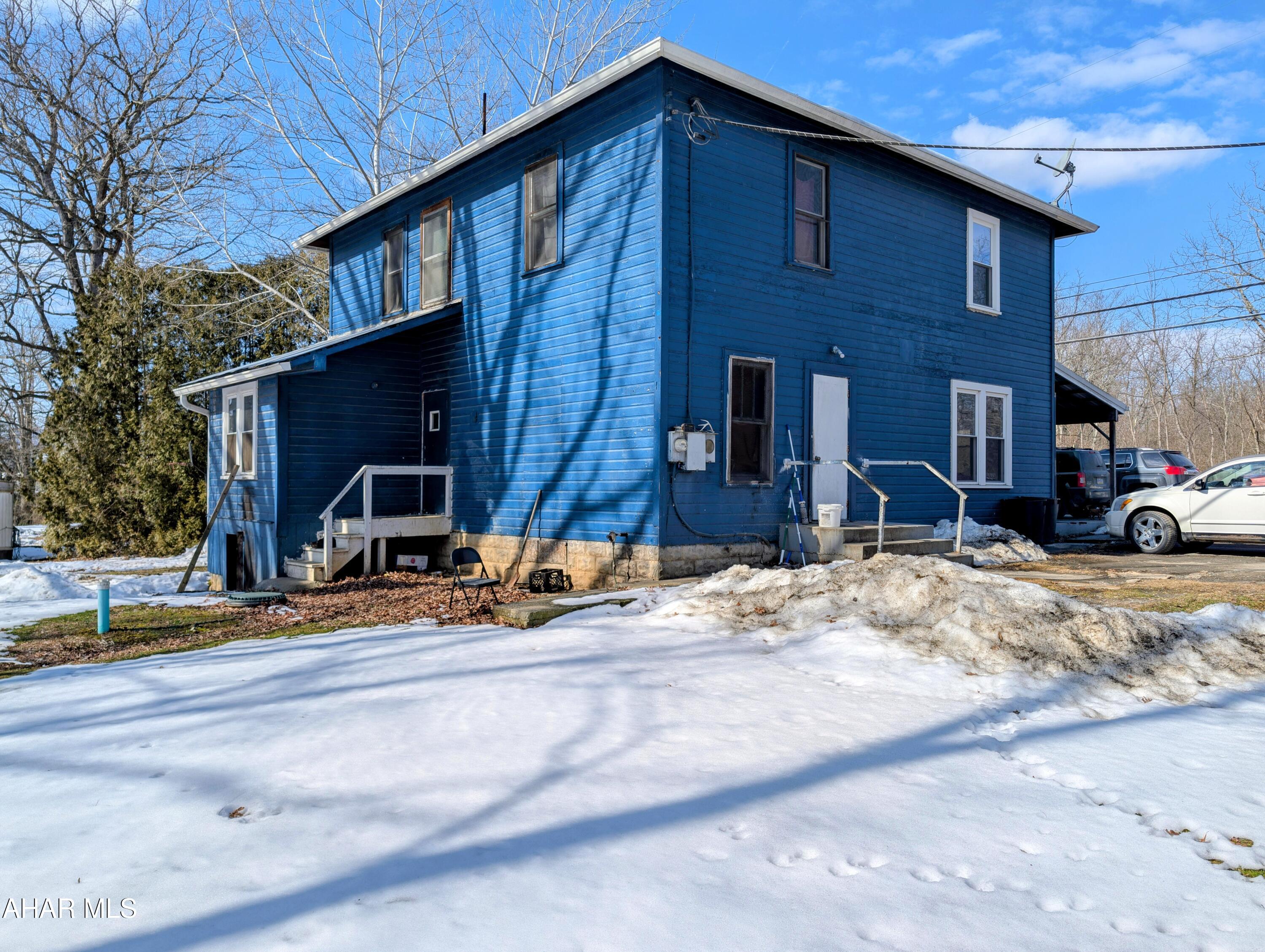 Unknown - Commercial Sale