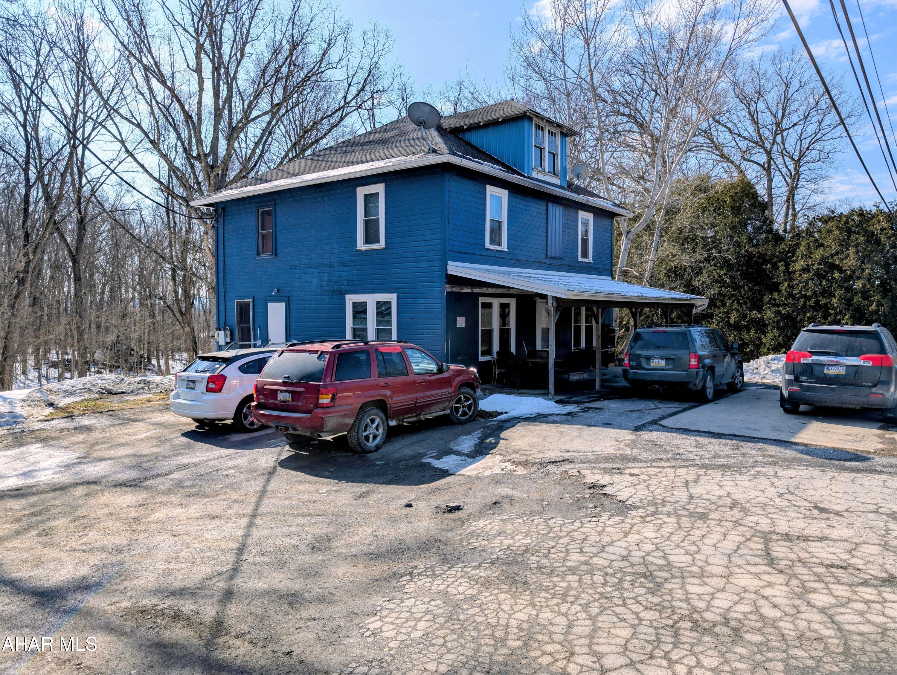 Unknown - Commercial Sale