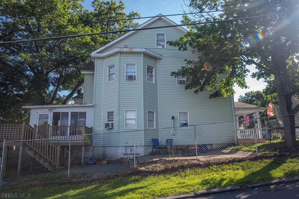 Unknown - Residential