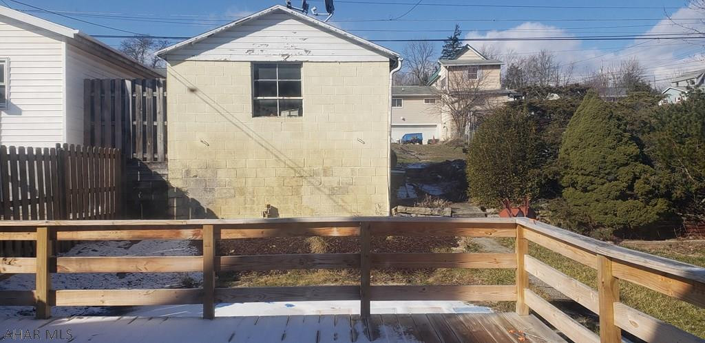 Unknown - Residential