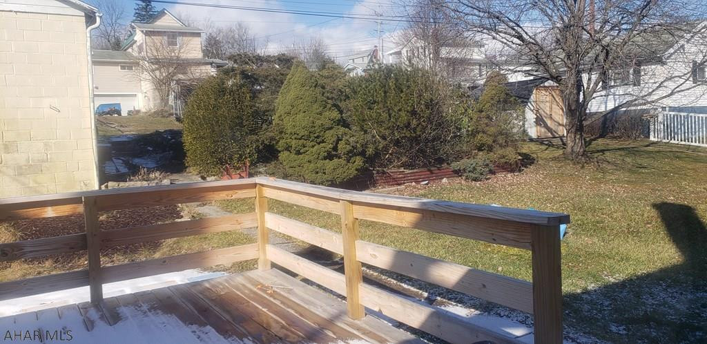 Unknown - Residential