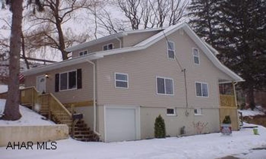 Reduced! An absolute must see! Completely remodeled 3 BR, 1.5 BA home in College Heights/ Wehnwood area. Just move in!  Everything is new! Stunning cherry hardwood floors. Home warranty. Call David for more details 931-9965. Reduced! An absolute must see! Completely remodeled 3 BR, 1.5 BA home in College Heights/ Wehnwood area. Just move in!  Everything in this wonderful home is new! Stunning cherry hardwood floors. Home warranty. Call David for more details 931-9965. See virtual tour on www.altoonapahomes.com