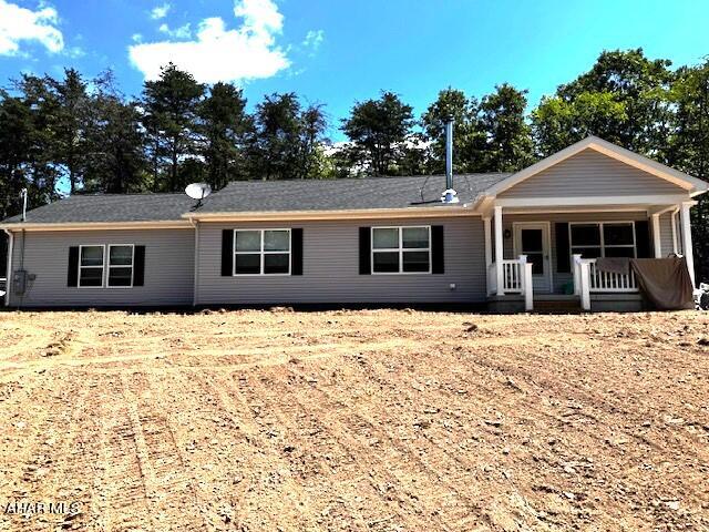 None - Residential Lease