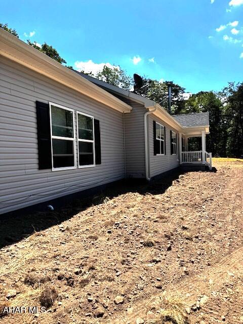 None - Residential Lease