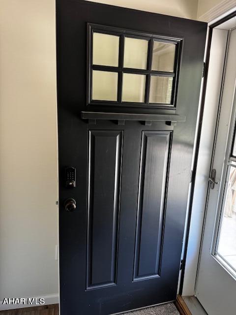 None - Residential Lease