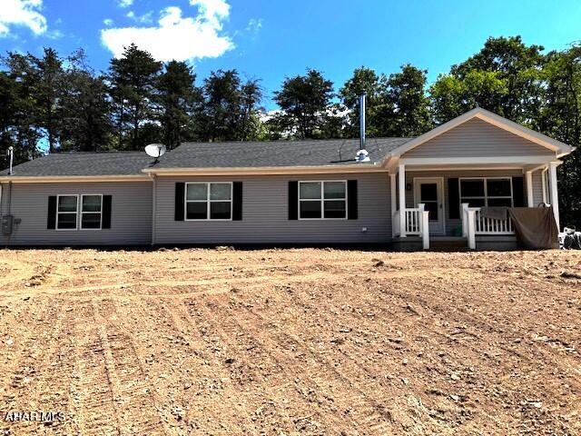 None - Residential Lease