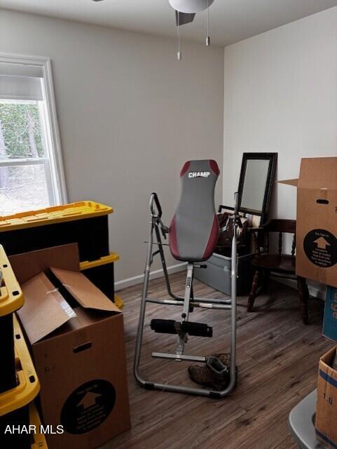 None - Residential Lease