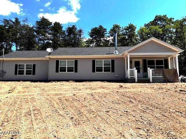 None - Residential Lease