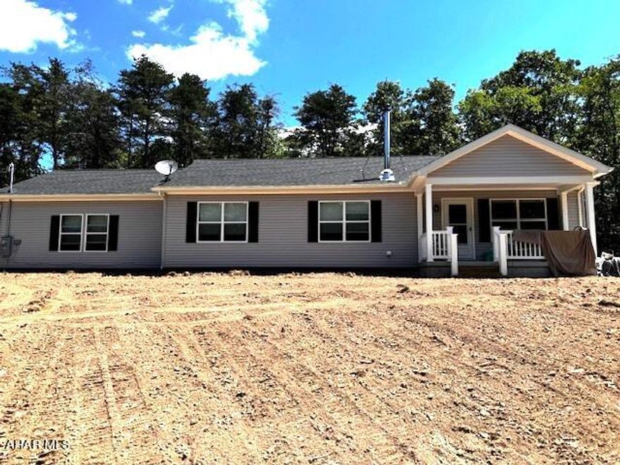 Welcome to your dream home! This new 3-bedroom, 2-bathroom modular home, located in the serene countryside just off the main road, is now available for rent at an incredible price of $1,400 per month. Jump on the opportunity to live in this stunning, modern home, perfect for families, professionals, or anyone seeking comfort and tranquility.

- **Availability:** Available September 1st (Possibility for an earlier move-in date in August)

**Interior Features:**
- Open-concept living and dining area, ideal for entertaining
- Awesome kitchen with brand new stainless steel appliances, marble countertops, and ample cabinet space
- Spacious master bedroom with en-suite bathroom featuring a beautifully tiled shower
- Two additional bedrooms with closet space
- Second full bathroom with modern fixtures
- Energy-efficient windows and central heating/air conditioning for year-round comfort as well as wood burning stove.
- Washer and dryer for your convenience

**Exterior Features:**
- Front yard will be seeded in grass
- Attached two-car garage with additional driveway parking

**Rental Terms:**
- Rent: $1,400 per month
- Security Deposit: [First Month's Rent]
- No pets allowed 
- Non-smoking property
-Tenant pays utilities, garbage