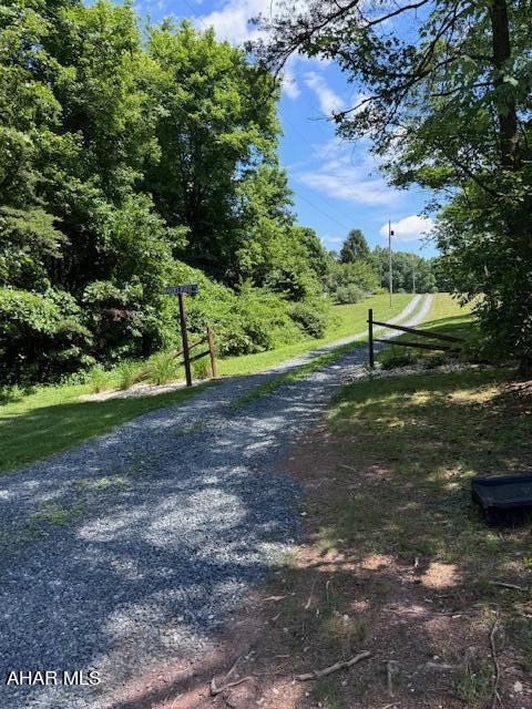 None - Residential Lease