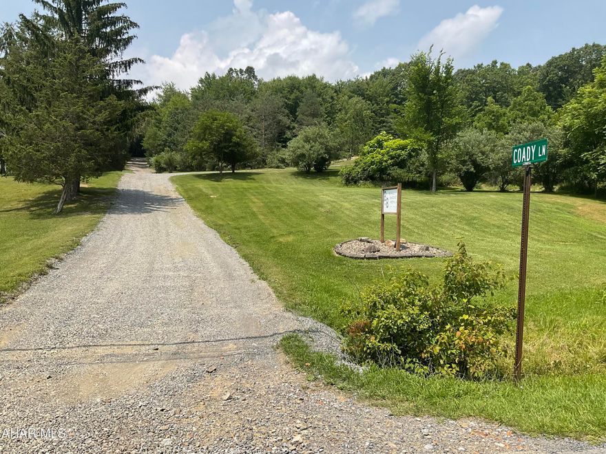 Very Nice Private 2.94 Acres. Property PASSED a Soil Test for a standard Drip Septic System. Lush & Gently rolling. PLEASE, NO DRIVE BY's as it is a shared Driveway. Please contact a Realtor to schedule your showing. Only one car at a showing Please. See Survey Map Attached to Listing. Thank you for your cooperation.